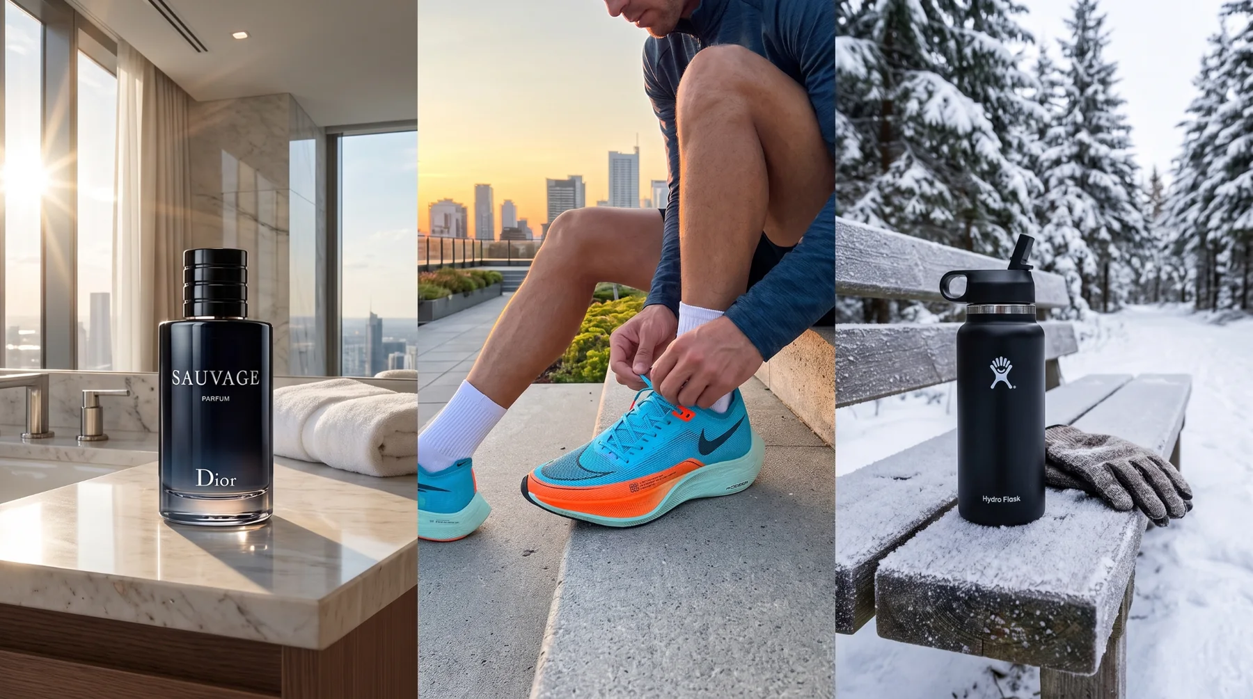 AI ecommerce visual examples